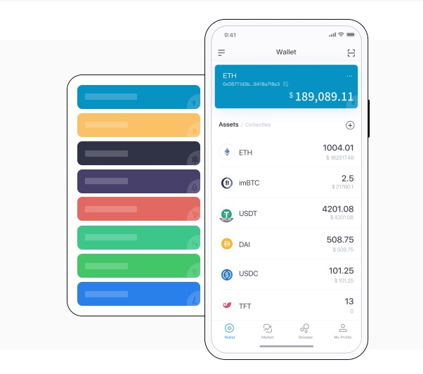 ERC20 USDT在
